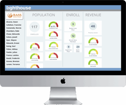 Practice Dashboard
